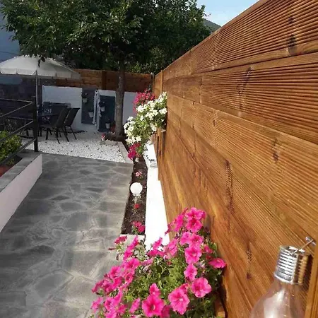 Aegli House 公寓 Theologos (Thasos)